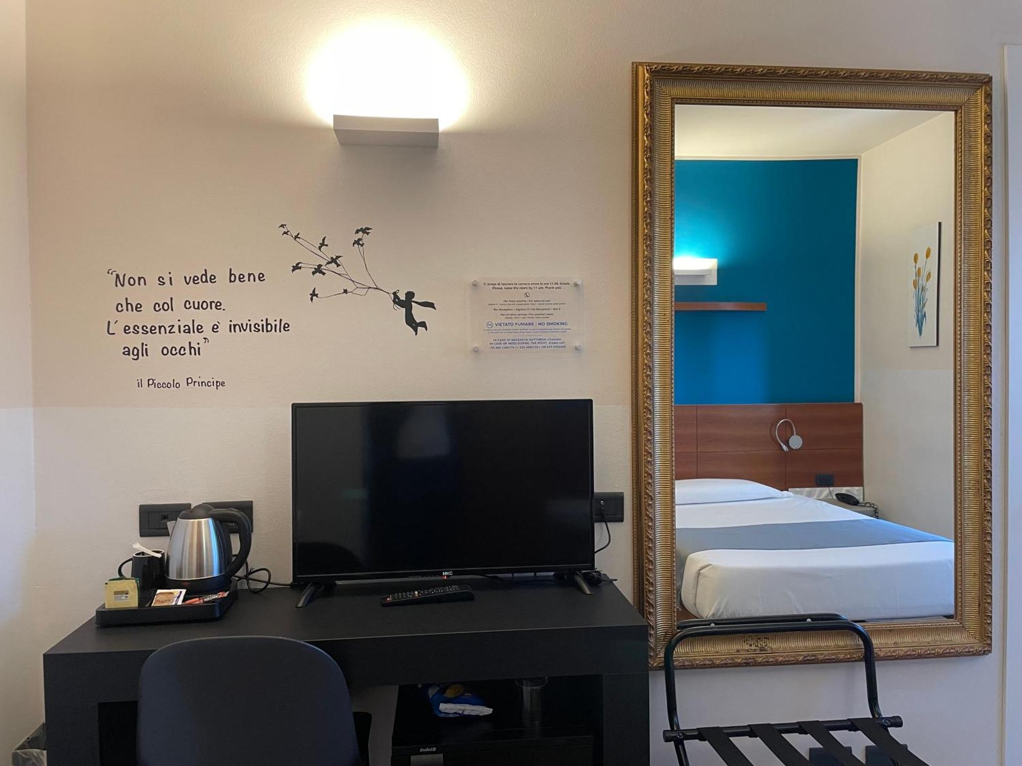 Hotel Europa 바레세 외부 사진