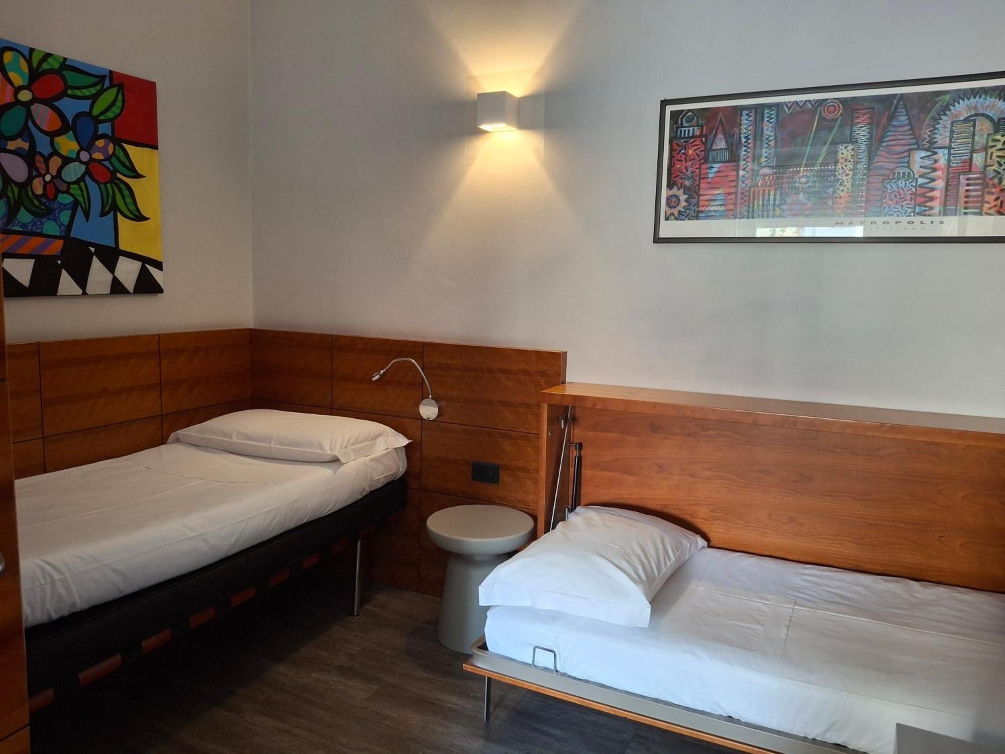 Hotel Europa 바레세 외부 사진
