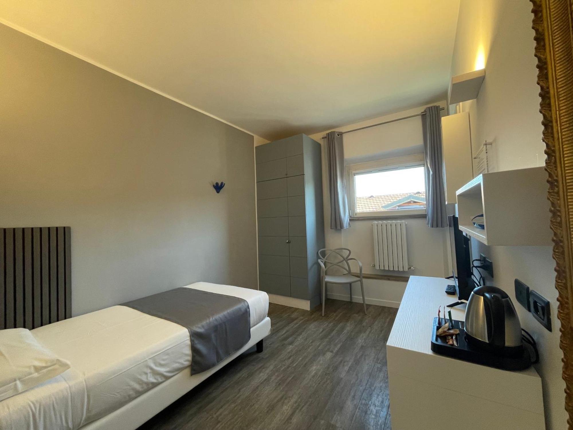 Hotel Europa 바레세 외부 사진