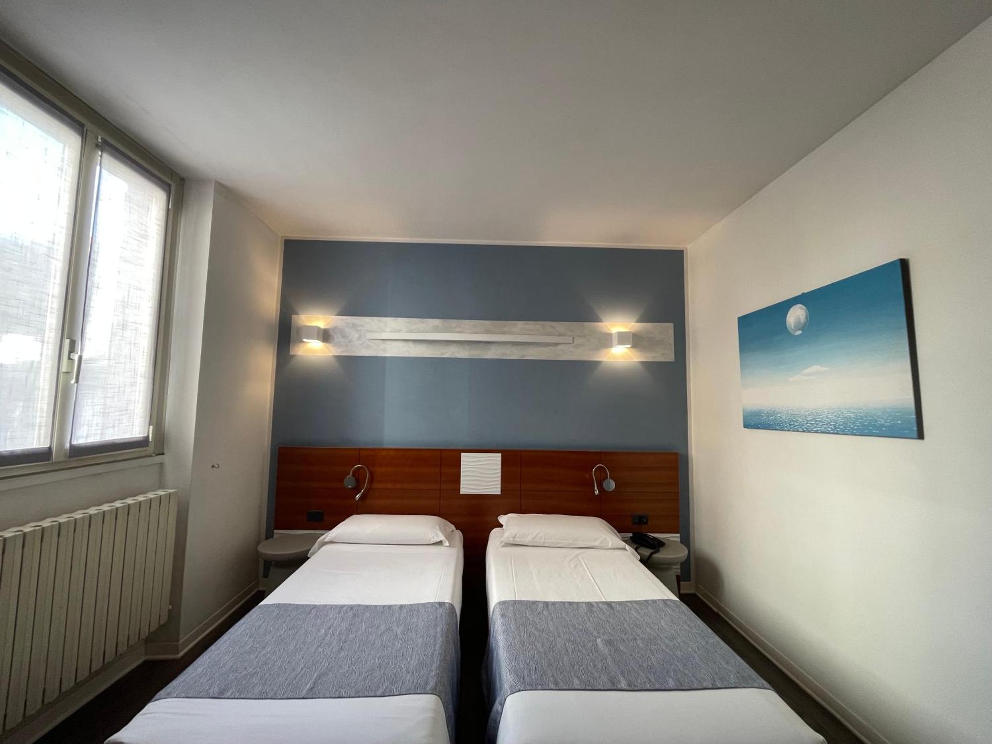 Hotel Europa 바레세 외부 사진