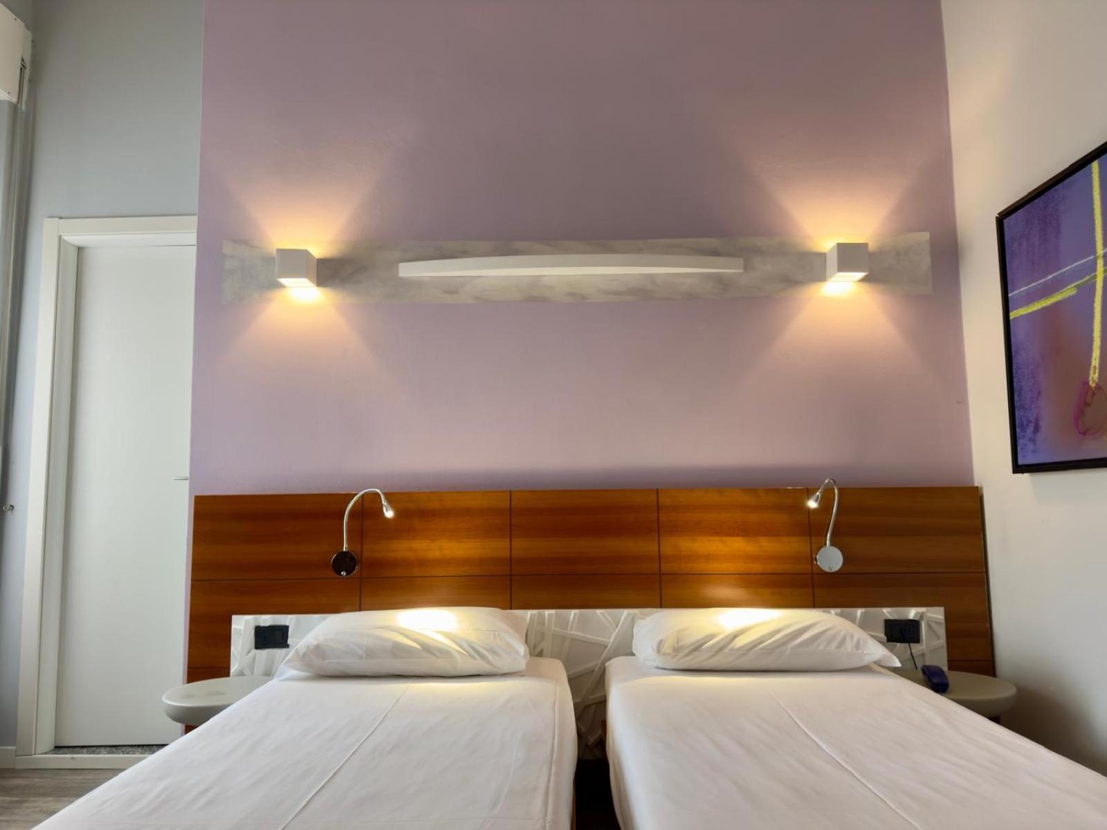 Hotel Europa 바레세 외부 사진