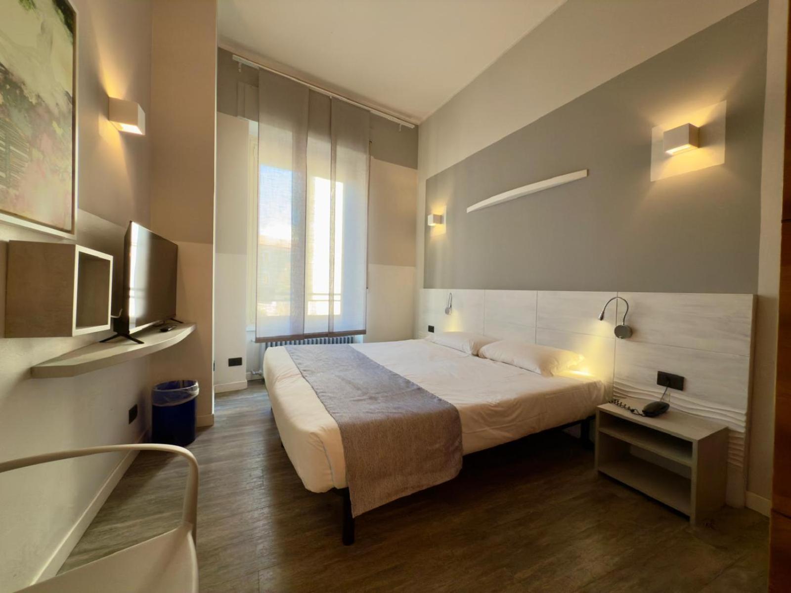 Hotel Europa 바레세 외부 사진