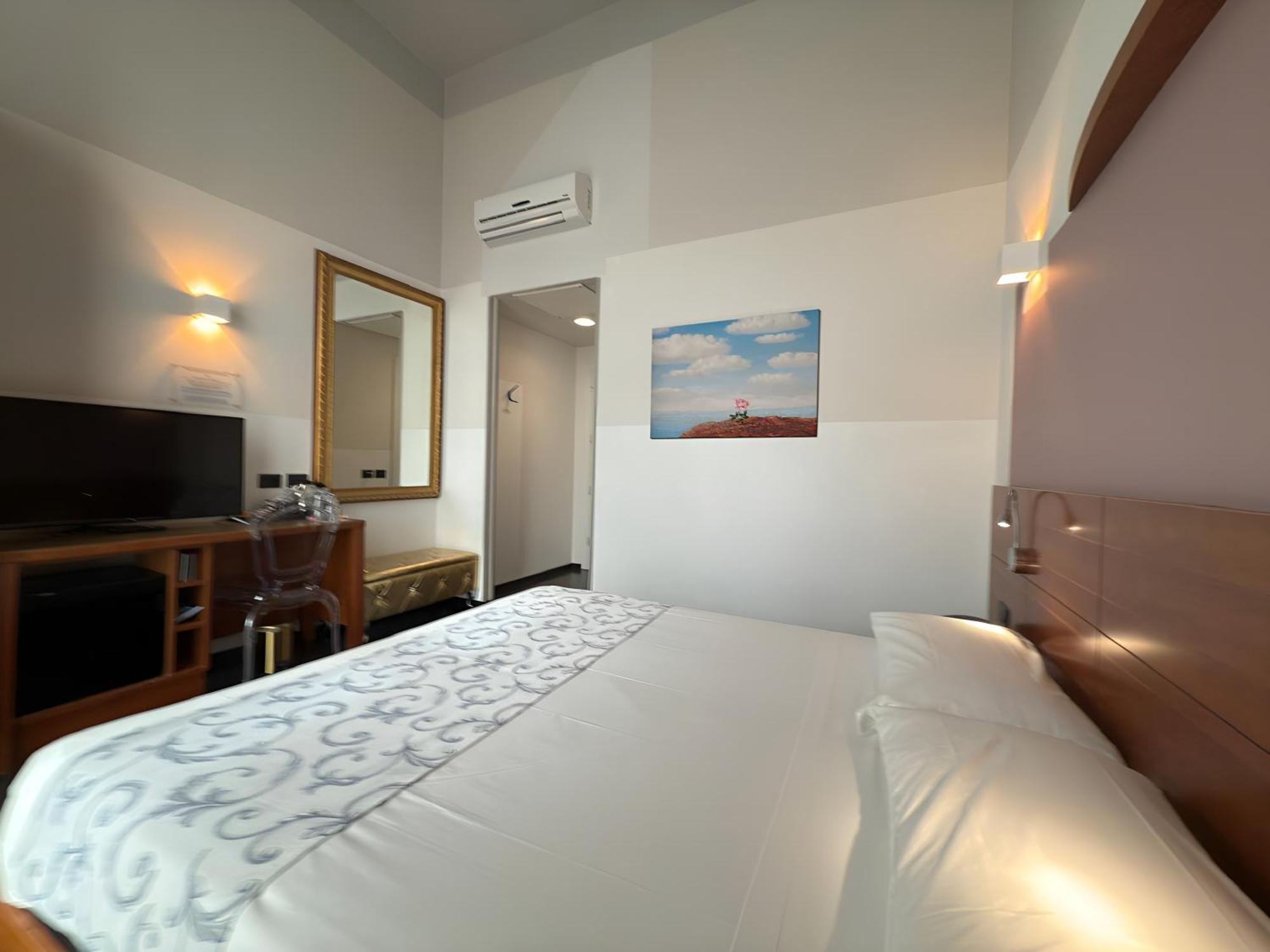 Hotel Europa 바레세 외부 사진