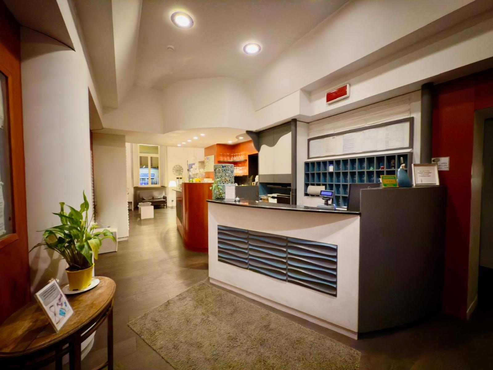 Hotel Europa 바레세 외부 사진