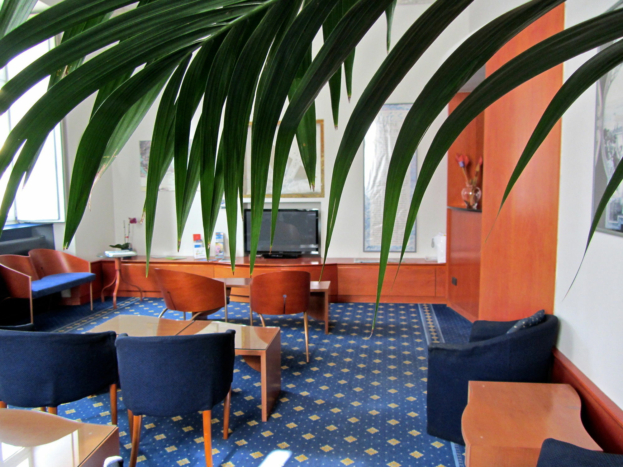 Hotel Europa 바레세 외부 사진